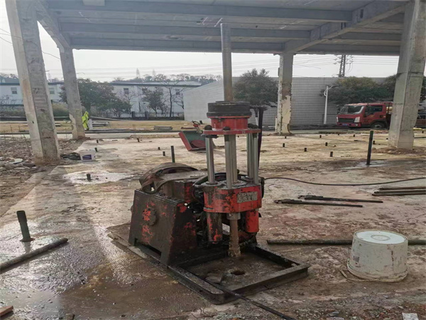 晴隆袖阀管小导管注浆加固施工工艺