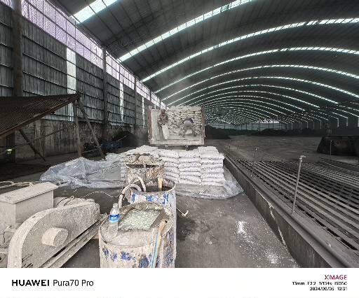 晴隆厂房地面下沉注浆加固施工